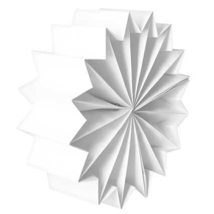 Brilagi - LED-joulukoriste LED/2xAA, 30 cm lumihiutale