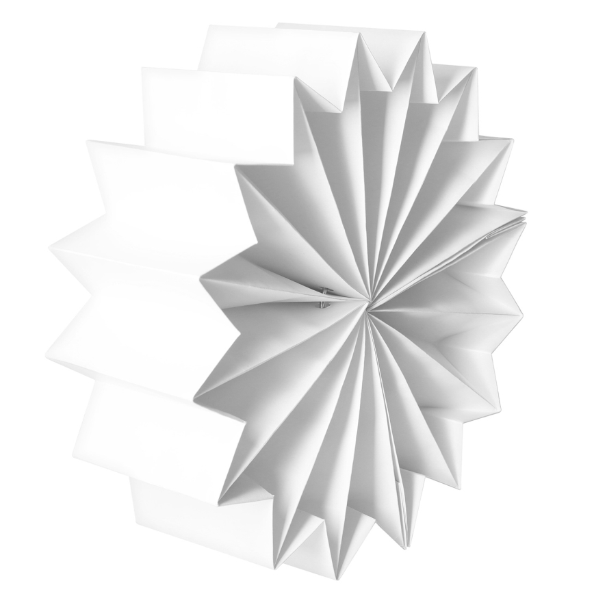 Brilagi - LED-joulukoriste LED/2xAA, 30 cm lumihiutale