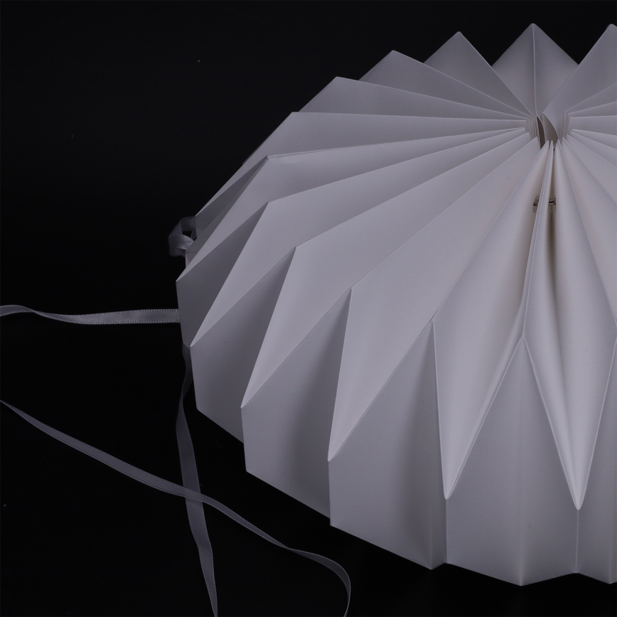 Brilagi - LED-joulukoriste LED/2xAA 32 cm lumihiutale