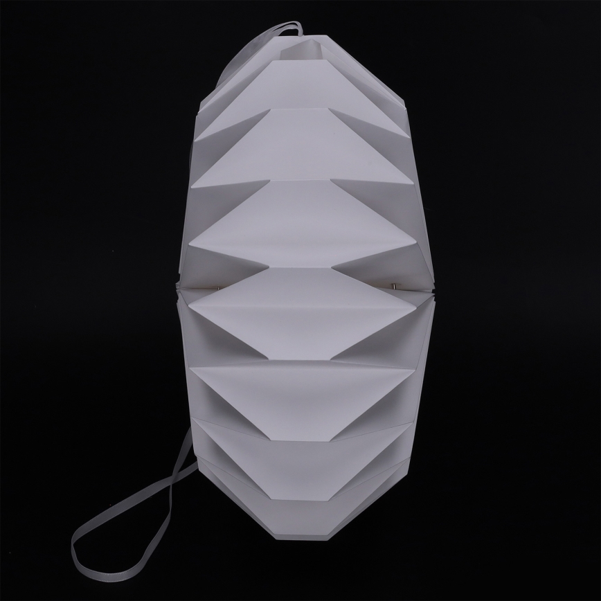 Brilagi - LED-joulukoriste LED/2xAA 32 cm lumihiutale