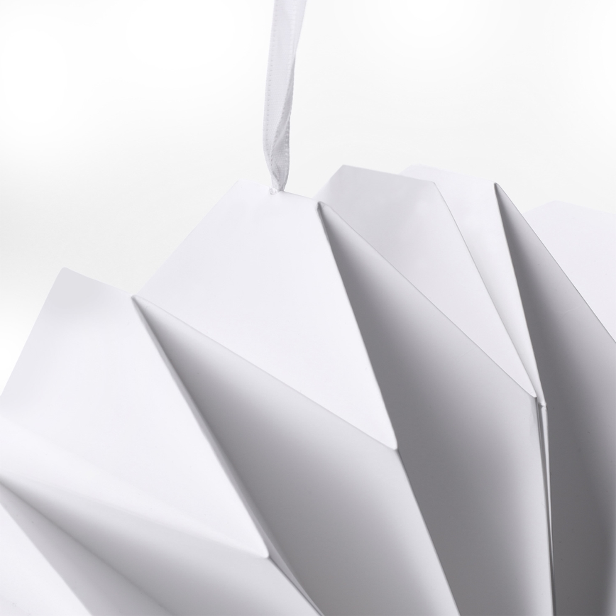 Brilagi - LED-joulukoriste LED/2xAA 32 cm lumihiutale