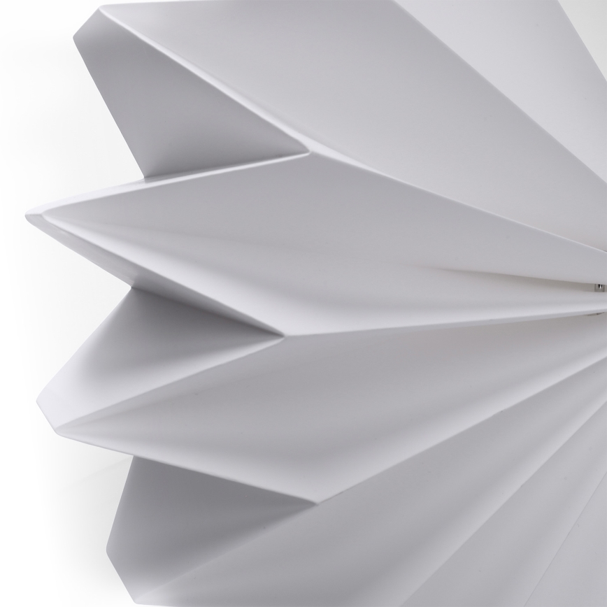 Brilagi - LED-joulukoriste LED/2xAA 32 cm lumihiutale