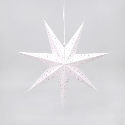 BRILAGI - LED Joulukoriste LED/2xAA 80 cm tähti