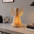 BRILAGI - LED joulukoriste LED/2xAA enkeli