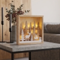 BRILAGI - LED Joulukoriste LED/2xAA