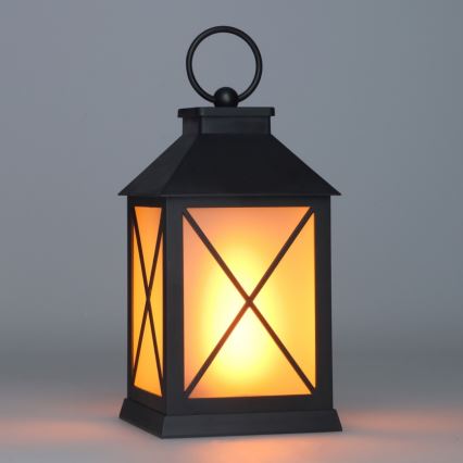 Brilagi - LED-joulukoriste LED/2xAA-lyhty