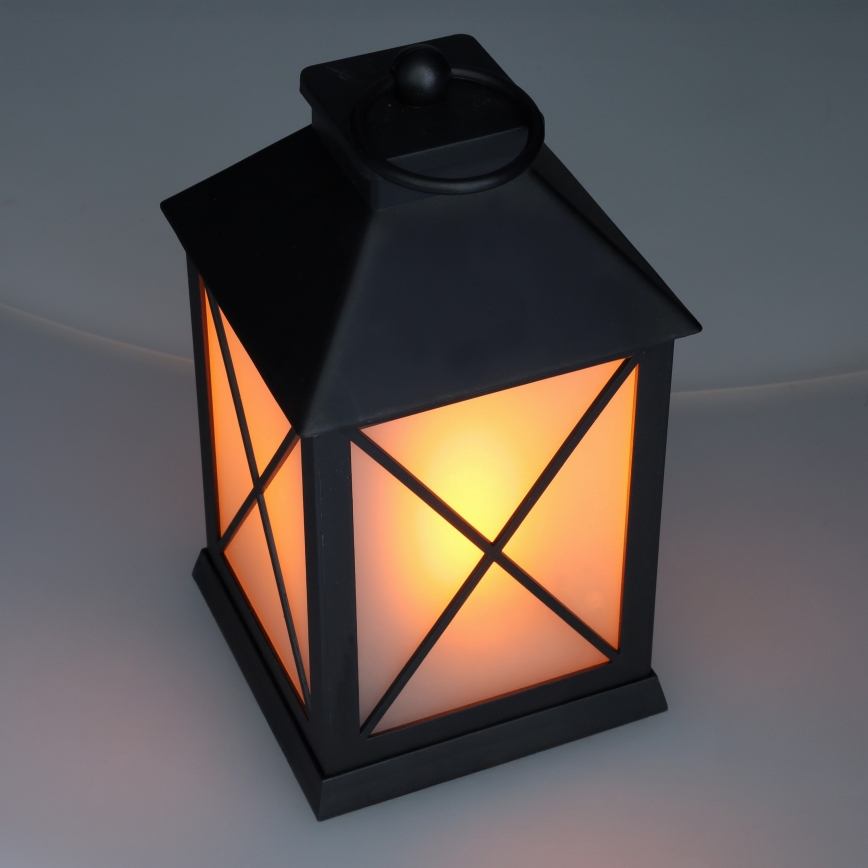 Brilagi - LED-joulukoriste LED/2xAA-lyhty