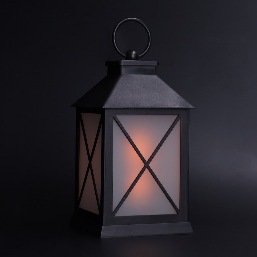 Brilagi - LED-joulukoriste LED/2xAA-lyhty