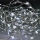 Brilagi - LED Jouluverho 100xLED 10m kylmä valkoinen