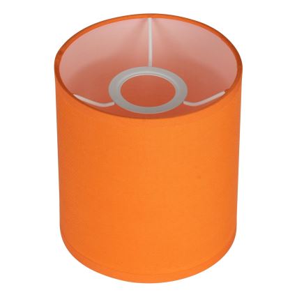 Brilagi - LED-taipuisa seinävalaisin NUBILA 1xE27/25W/230V + LED/3W valkoinen/oranssi