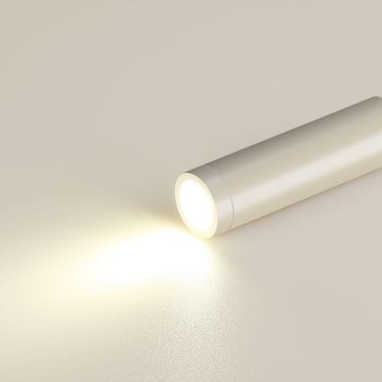 Brilagi - LED Joustava seinävalaisin MAYA LED/3W/230V 4000K beige