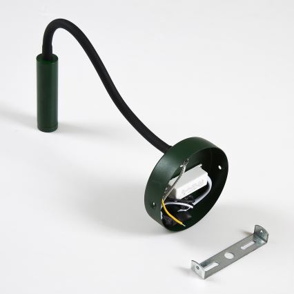 Brilagi - LED Joustava seinävalaisin MAYA LED/3W/230V 4000K vihreä