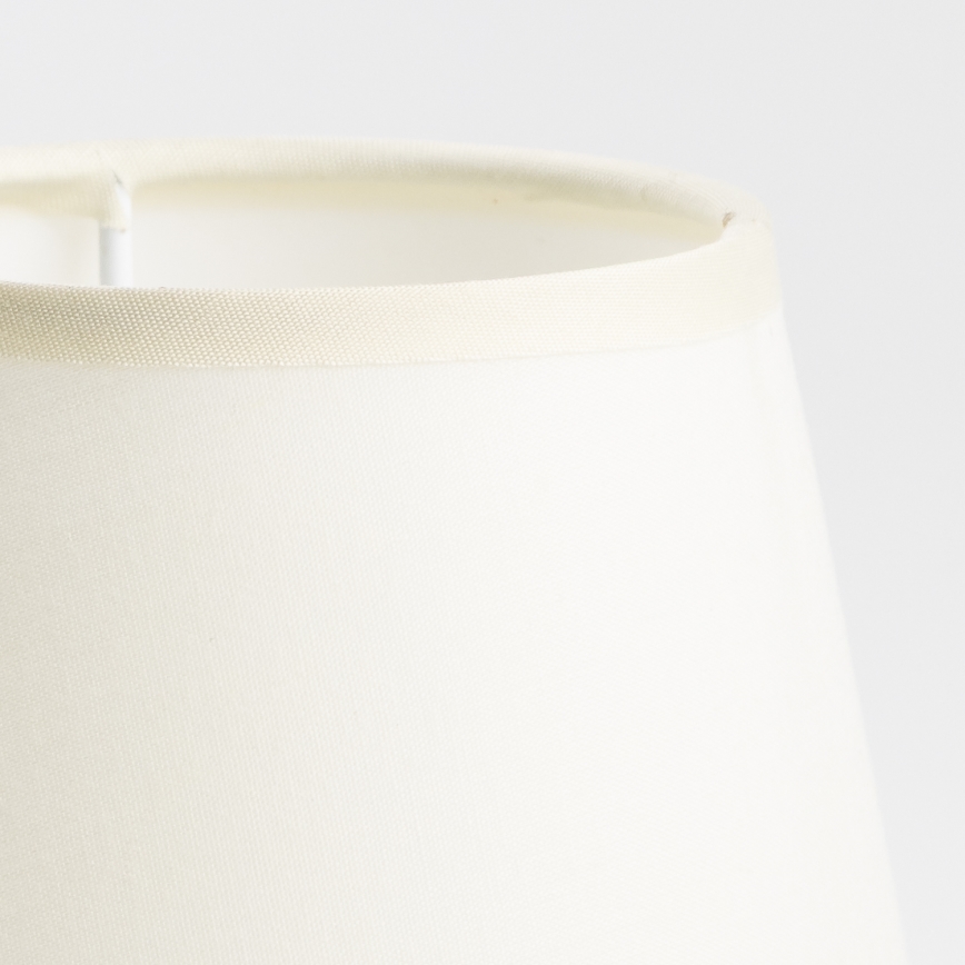 Brilagi - LED Joustava seinävalaisin NUBILA 1xE27/25W/230V + LED/3W mattakromi/kerma