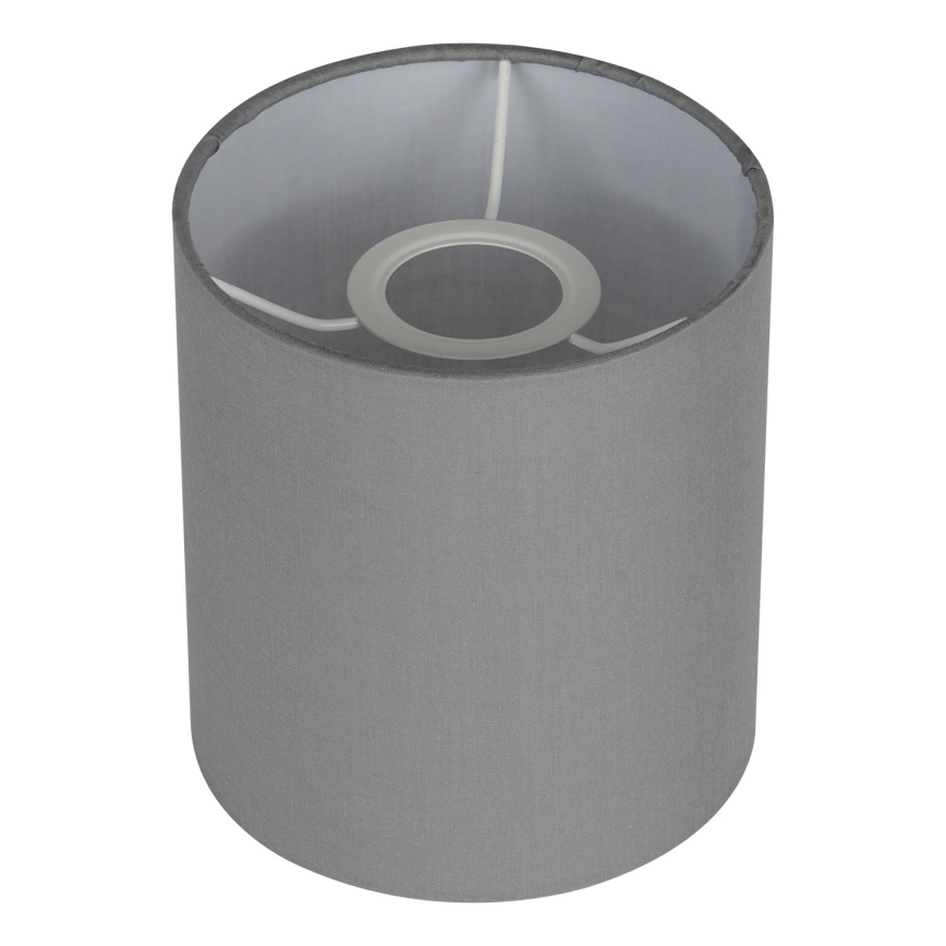 Brilagi - LED-taivutettava seinävalaisin NUBILA 1xE27/25W/230V + LED/3W messinki/vaaleanharmaa