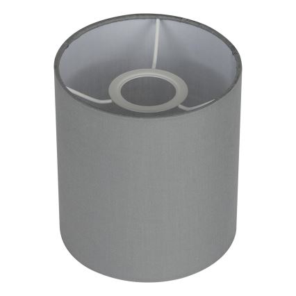 Brilagi - LED-joustava seinävalaisin NUBILA 1xE27/25W/230V + LED/3W valkoinen/vaaleanharmaa