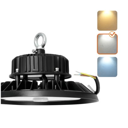 Brilagi - LED-kattoasennettava teollisuusvalaisin TITAN PRO LED/100W/230V 4000K IP65