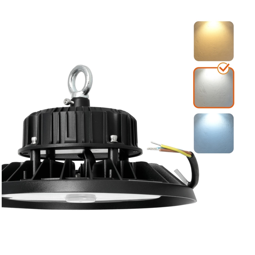 Brilagi - LED-kattoasennettava teollisuusvalaisin TITAN PRO LED/100W/230V 4000K IP65