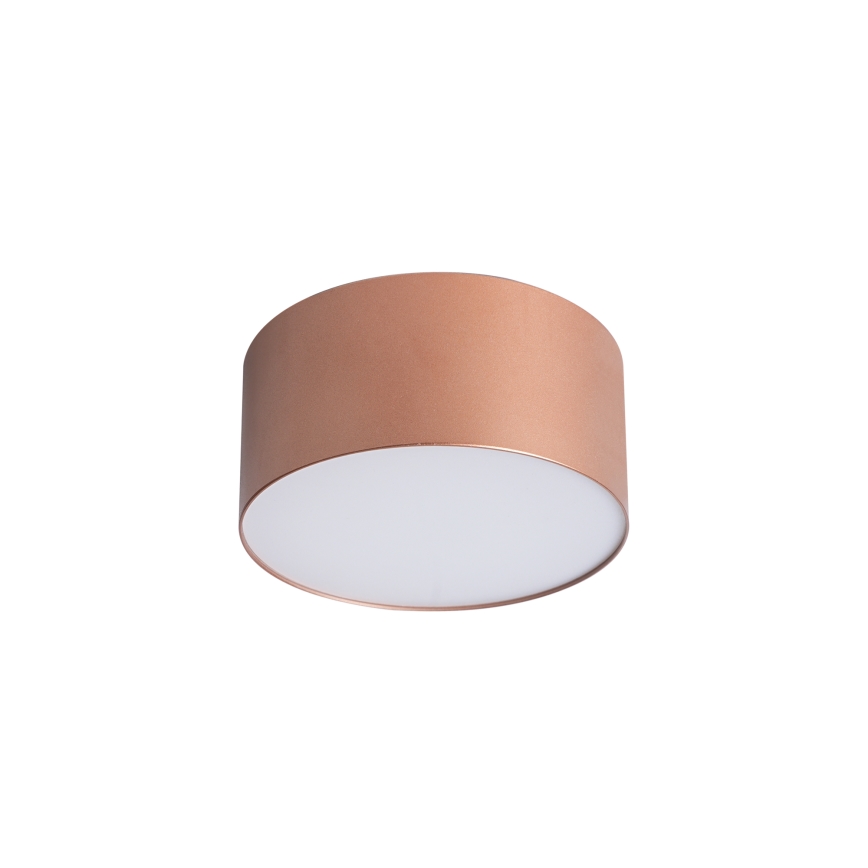 BRILAGI - LED-ulkokattovalaisin FORIS LED/14W/230V Ø 12 cm pronssinvärinen IP44