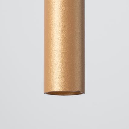 Brilagi - LED-kattokruunu johdossa DRIFA 1xG9/4W/230V kulta