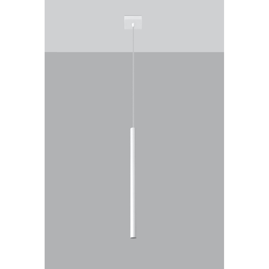 Brilagi -  LED-kattokruunu johdossa DRIFA 1xG9/4W/230V valkoinen