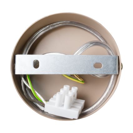 Brilagi - LED Kattokruunu johdossa FLAMENGO 1xE27/60W/230V beige