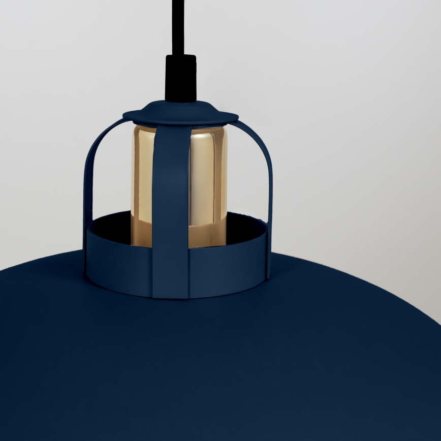 Brilagi - LED Kattokruunu johdossa FLAMENGO 1xE27/60W/230V sininen