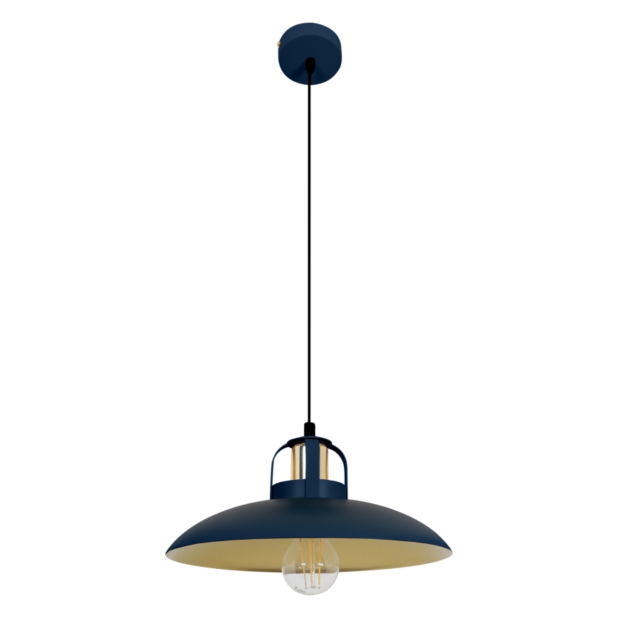 Brilagi - LED Kattokruunu johdossa FLAMENGO 1xE27/60W/230V sininen