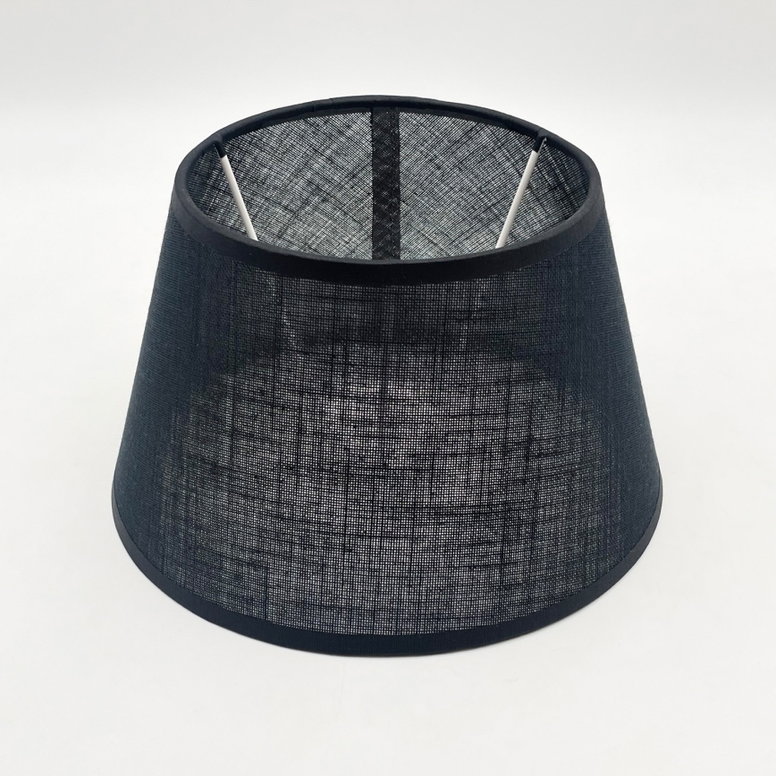 Brilagi - LED Pinta kattovalaisin ANTHONY 1xE14/60W/230V tammi-pähkinä/musta