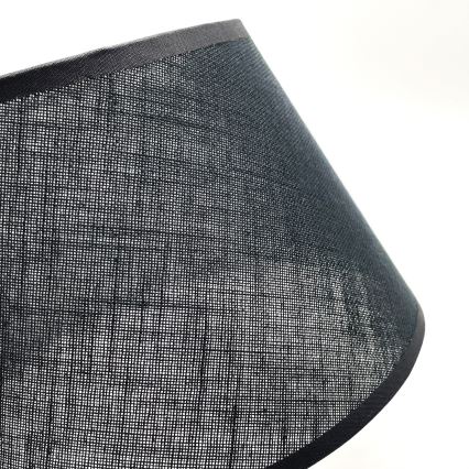 Brilagi - LED Pinta kattovalaisin ANTHONY 1xE14/60W/230V tammi-pähkinä/musta