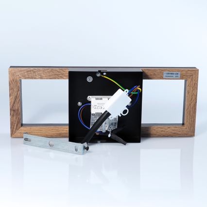 Brilagi - LED-kattovalaisin AXIS LED/12W/230V