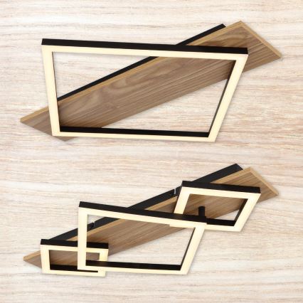 Brilagi - LED-kattovalaisin AXIS LED/18W/230V