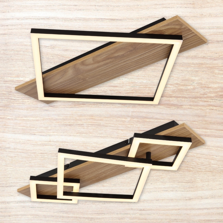 Brilagi - LED-kattovalaisin AXIS LED/18W/230V