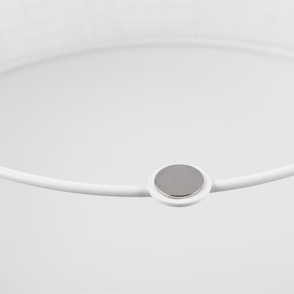 Brilagi - LED-kattovalaisin BELLADONNA 2xE27/15W/230V halkaisija 40 cm musta/tammi