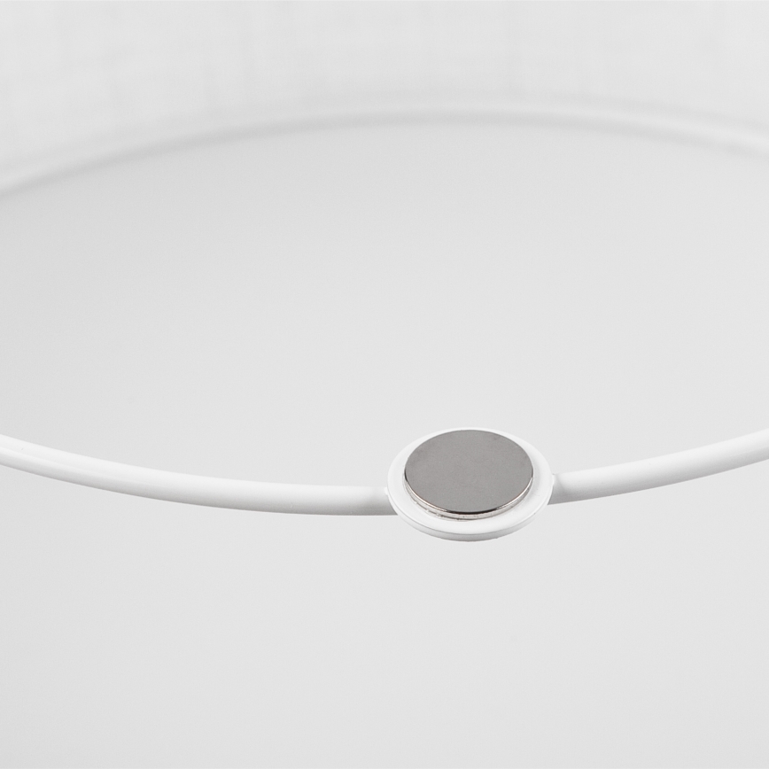 Brilagi - LED-kattovalaisin BELLADONNA 2xE27/15W/230V halkaisija 40 cm musta/tammi