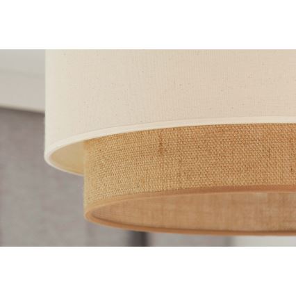 Brilagi - LED-kattovalaisin BOHO STYLE 1xE27/15W/230V halkaisija 40 cm