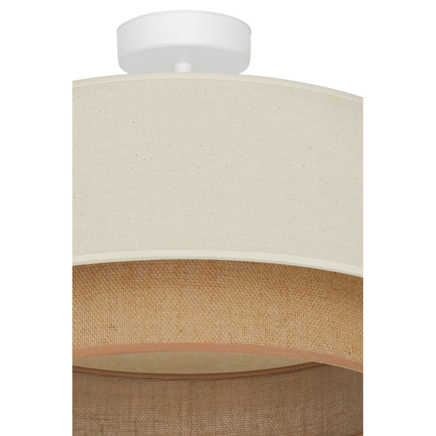 Brilagi - LED-kattovalaisin BOHO STYLE 1xE27/15W/230V halkaisija 40 cm