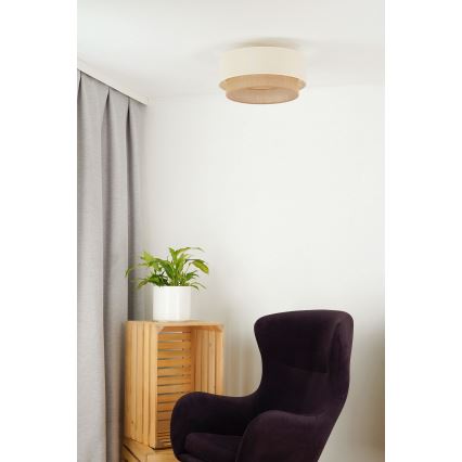 Brilagi - LED Kattovalaisin BOHO STYLE 1xE27/15W/230V halkaisija 40 cm