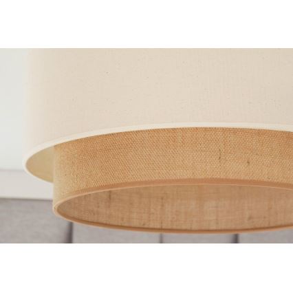 Brilagi - LED Kattovalaisin BOHO STYLE 1xE27/15W/230V halkaisija 40 cm