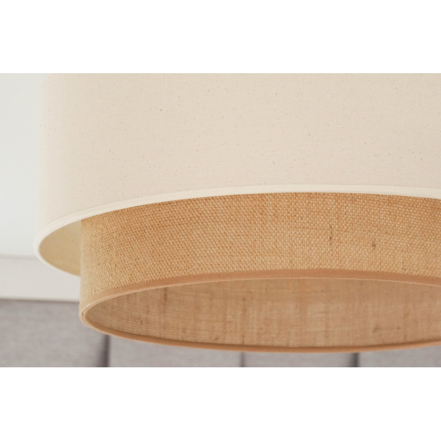 Brilagi - LED Kattovalaisin BOHO STYLE 1xE27/15W/230V halkaisija 40 cm