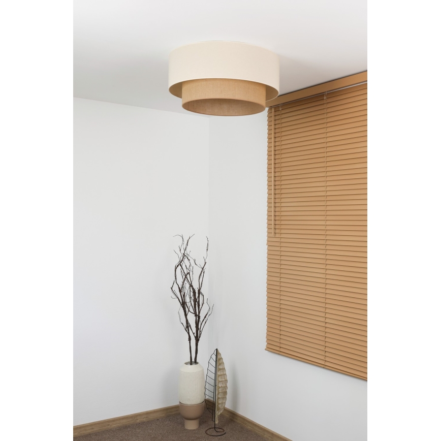 Brilagi - LED-kattovalaisin BOHO STYLE 3xE27/15W/230V halkaisija 60 cm
