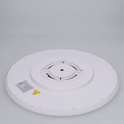 Brilagi - LED-kattovalaisin CARLOS LED/24W/230V halkaisija 40 cm valkoinen