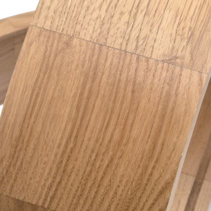 Brilagi - LED-kattovalaisin CARVALHO LED/20W/230V tammi Ø 27,5 cm