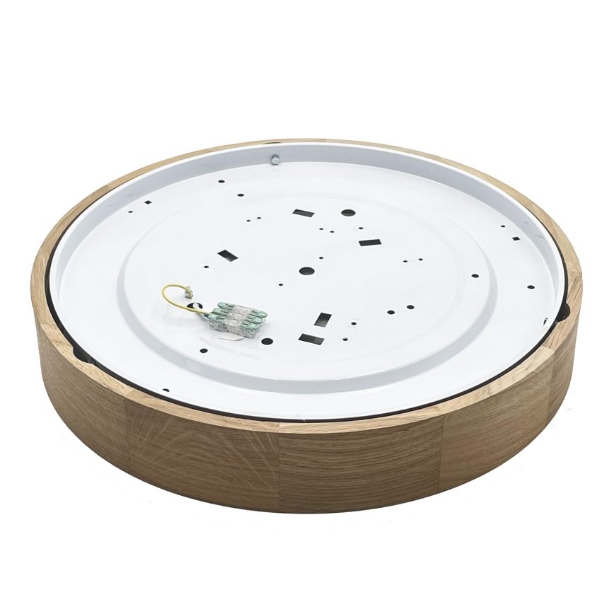 Brilagi - LED-kattovalaisin CARVALHO LED/36W/230V tammi Ø 47,5 cm