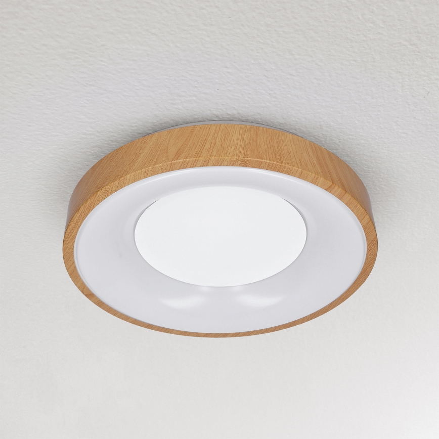 Brilagi - LED-kattovalaisin DORIA LED/24W/230V halkaisija 28,5 cm