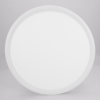 Brilagi - LED-kattovalaisin ESTELA LED/18W/230V halkaisija 30 cm valkoinen
