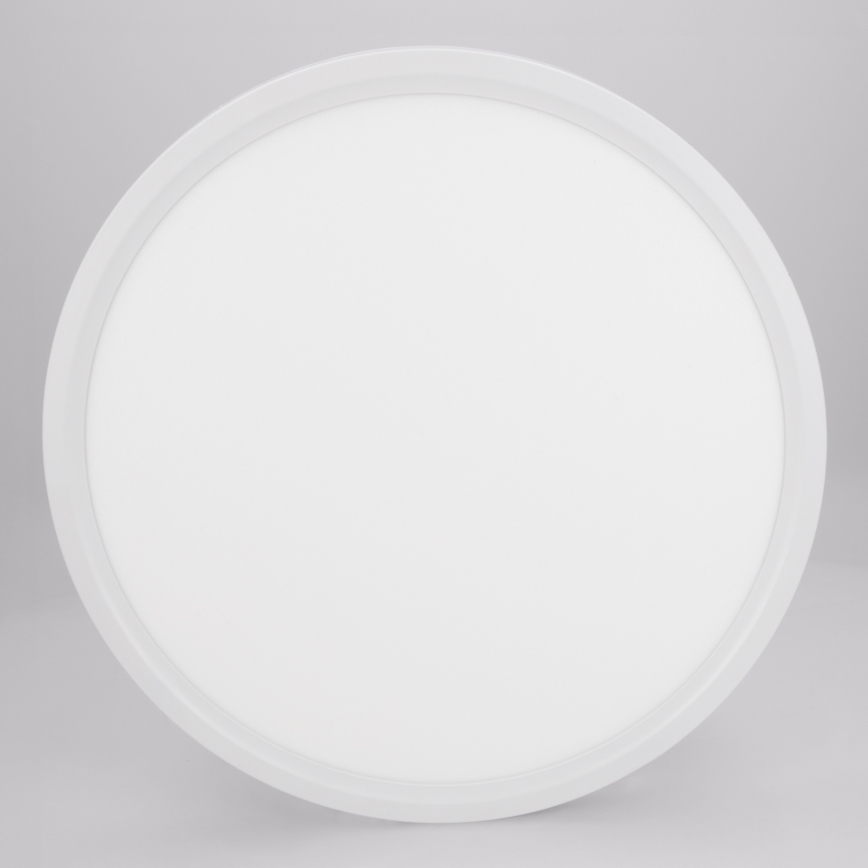 Brilagi - LED-kattovalaisin ESTELA LED/18W/230V halkaisija 30 cm valkoinen