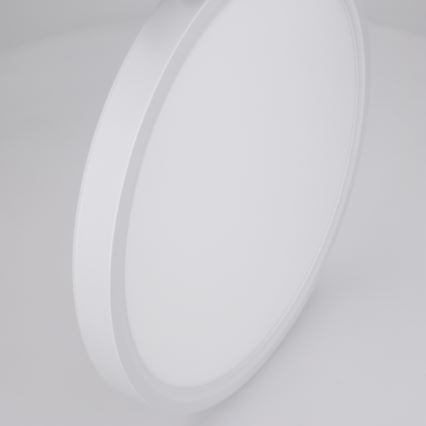 Brilagi - LED-kattovalaisin ESTELA LED/18W/230V halkaisija 30 cm valkoinen