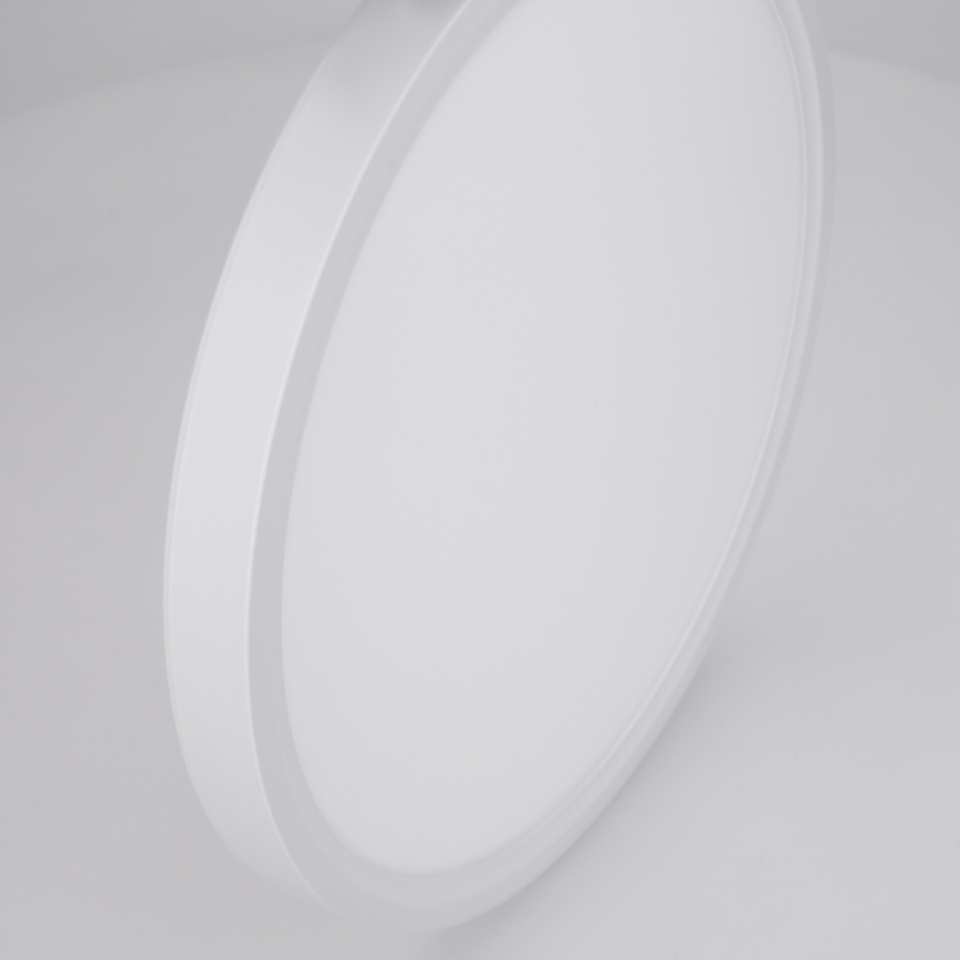 Brilagi - LED-kattovalaisin ESTELA LED/18W/230V halkaisija 30 cm valkoinen