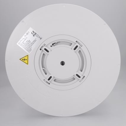 Brilagi - LED-kattovalaisin ESTELA LED/18W/230V halkaisija 30 cm valkoinen