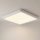 Brilagi - LED kattovalaisin ESTELA SQUARE LED/24W/230V 31x31 cm valkoinen